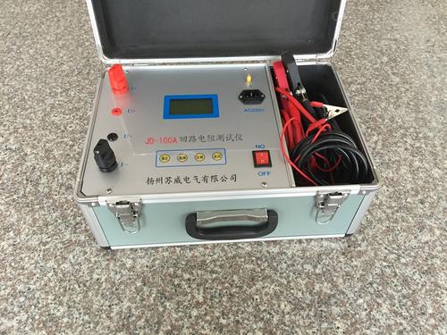 LCY-100A Loop Resistance Tester - Yangzhou Darui