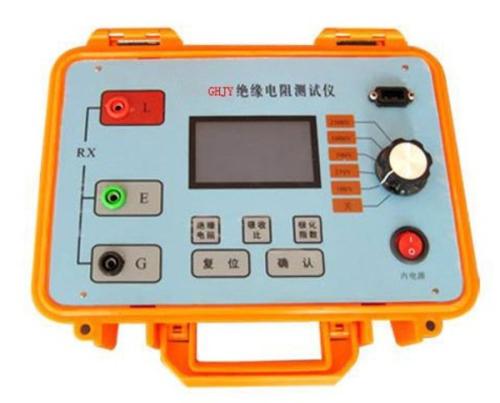 10kV Insulation Resistance Tester - Yangzhou Darui