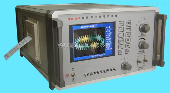 Dual-Channel Digital PD Detector - Yangzhou Darui