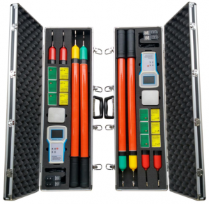 Wireless High-Voltage Phase Tester