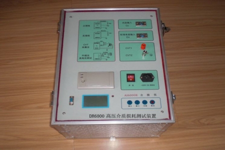 Dielectric Loss Tester Manufacturer - Yangzhou Darui Electric