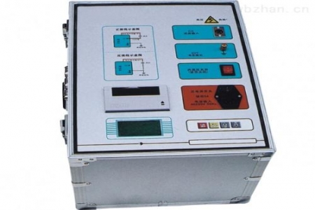 Heterodyne Anti-interference Dielectric Loss Tester - Yangzhou Darui