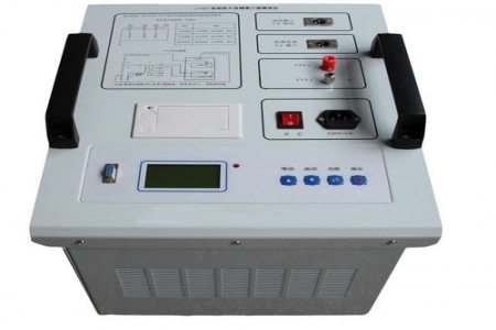 Intelligent Dielectric Loss Tester - Yangzhou Darui