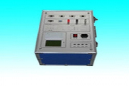 HV VF Anti-interference Dielectric Loss Tester - Yangzhou Darui
