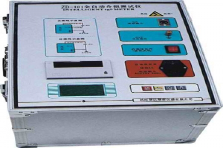 Dual-Frequency Anti-interference Dielectric Loss Tester - Yangzhou Darui