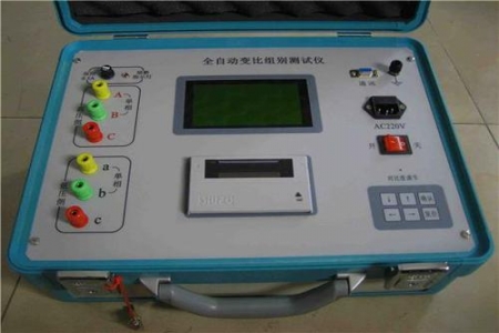 Transformer Ratio Tester - Yangzhou Darui