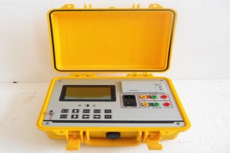 Auto Transformer Ratio Group Tester - Yangzhou Darui
