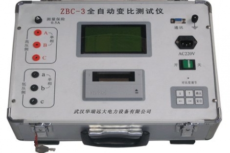 Auto Ratio Group Tester Price - Yangzhou Darui