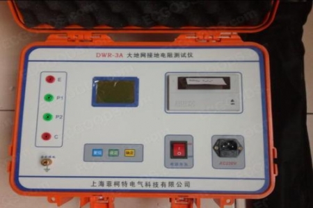 200A Loop Resistance Tester - Yangzhou Darui