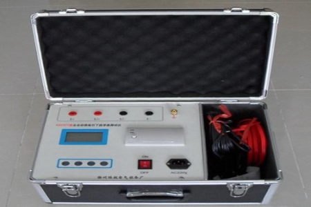 Vacuum Switch Loop Resistance Tester - Yangzhou Darui