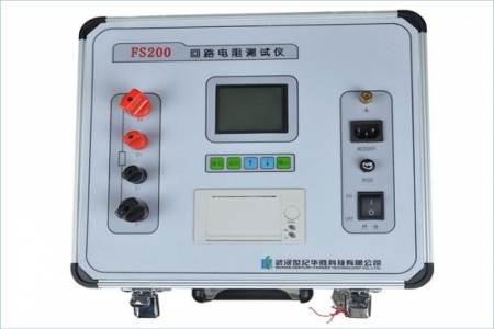 Contact Resistance Tester Mfr - Yangzhou Darui