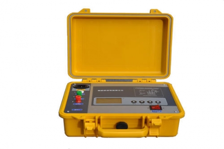 QK1820 (20A) DC Resistance Tester - Yangzhou Darui