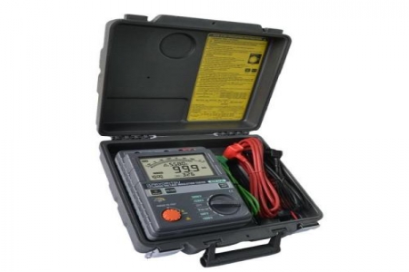 Water-cooled Insulation Resistance Tester Mfr - Yangzhou Darui