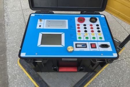 CT/PT VA Characteristic Tester - Yangzhou Darui
