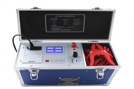 HAZZ-182 20A DC Resistance Tester - Yangzhou Darui