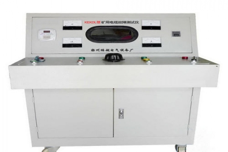 SXJS-IV Intelligent Dielectric Loss Tester - Yangzhou Darui