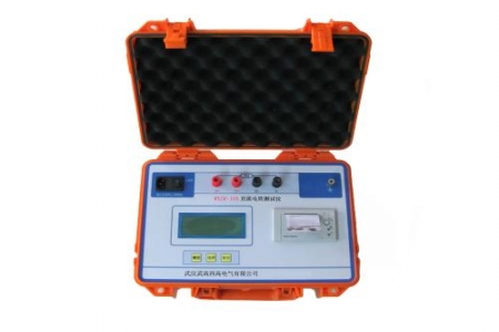 DC Resistance Tester (Grade 5) - Yangzhou Darui