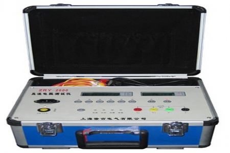 DC Resistance Tester (Power Qualification) - Yangzhou Darui
