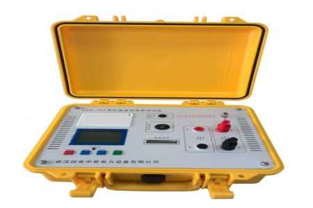 40A Transformer DC Resistance Tester - Yangzhou Darui
