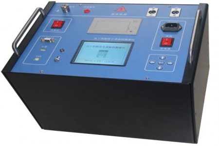 Automatic Dielectric Loss Tester - Yangzhou Darui
